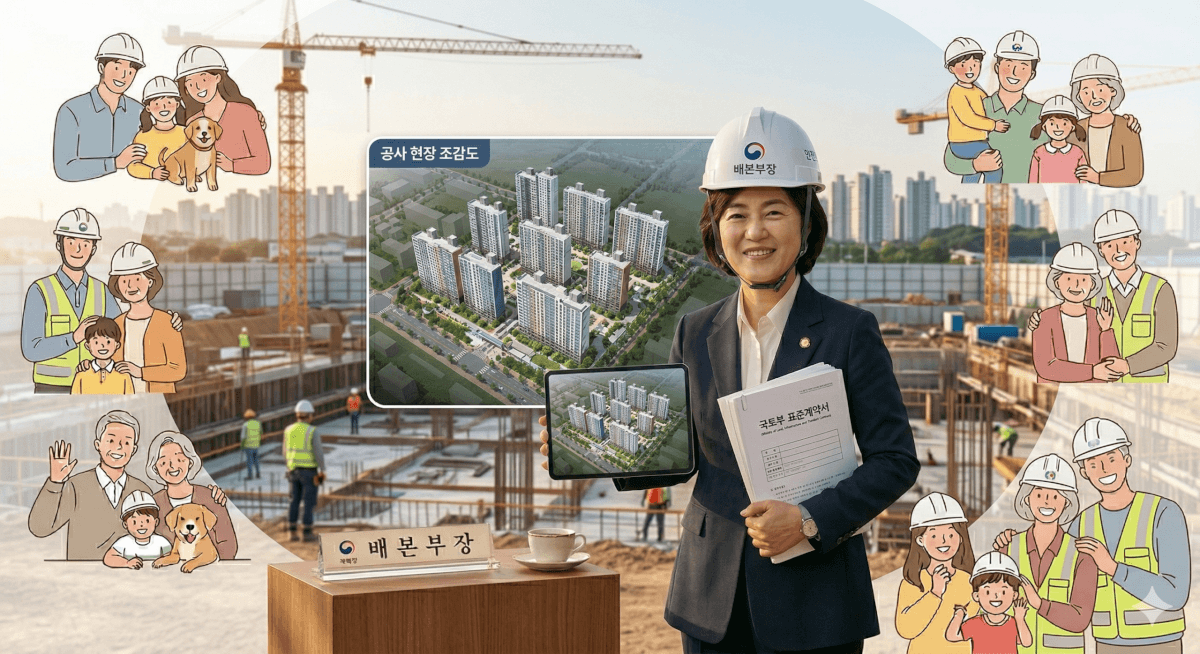 2026 공사비 분쟁 해결 정책 및 국토부 표준계약서 개정 내용 정리 배본부장 가이드