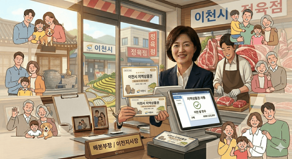 수도권 및 지방 고유가 피해 지원금 지역별 차등 금액 안내