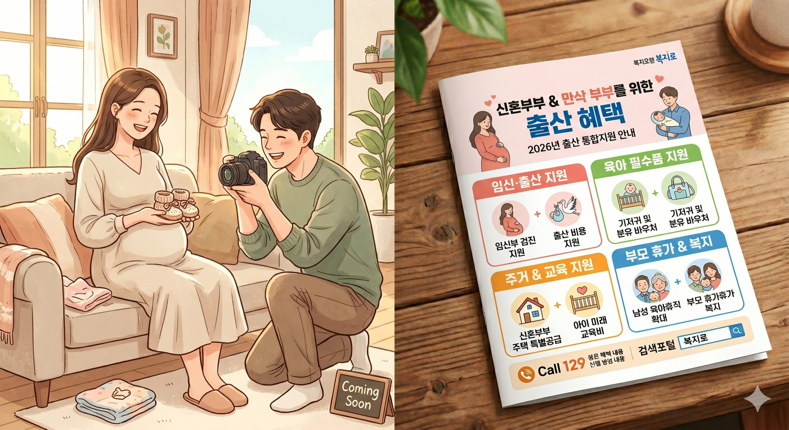 2026년 출산.양육 지원금